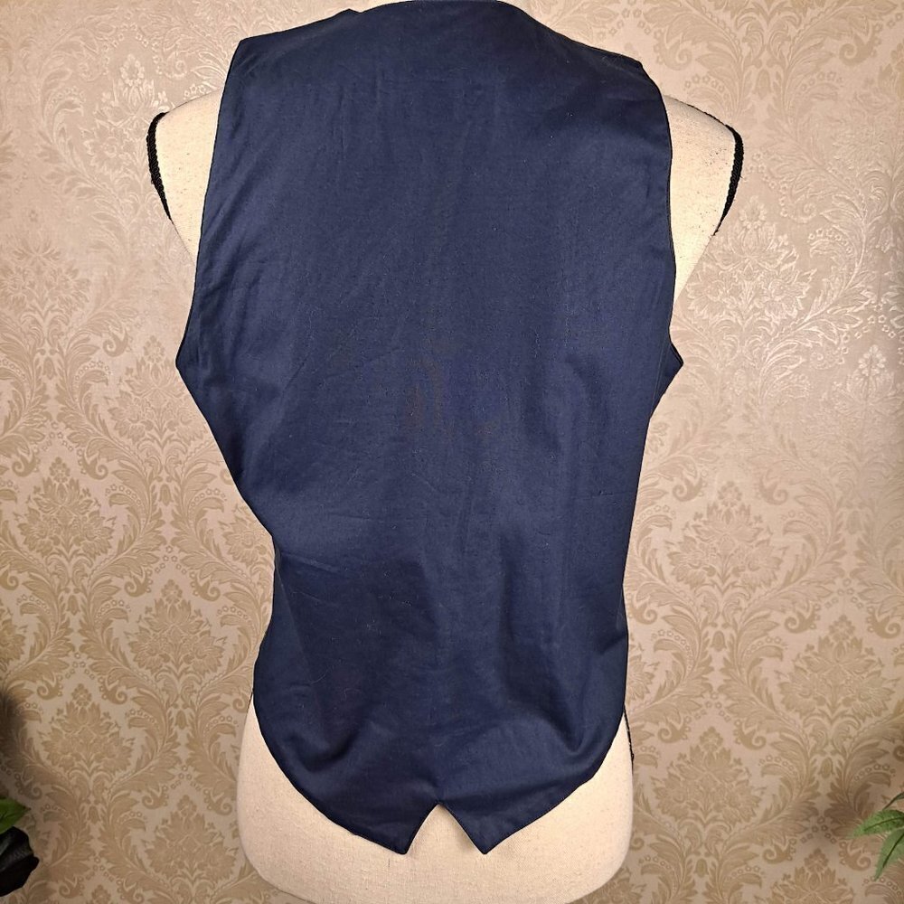 Solutions Petite Size Small Patchwork Floral Embr… - image 8